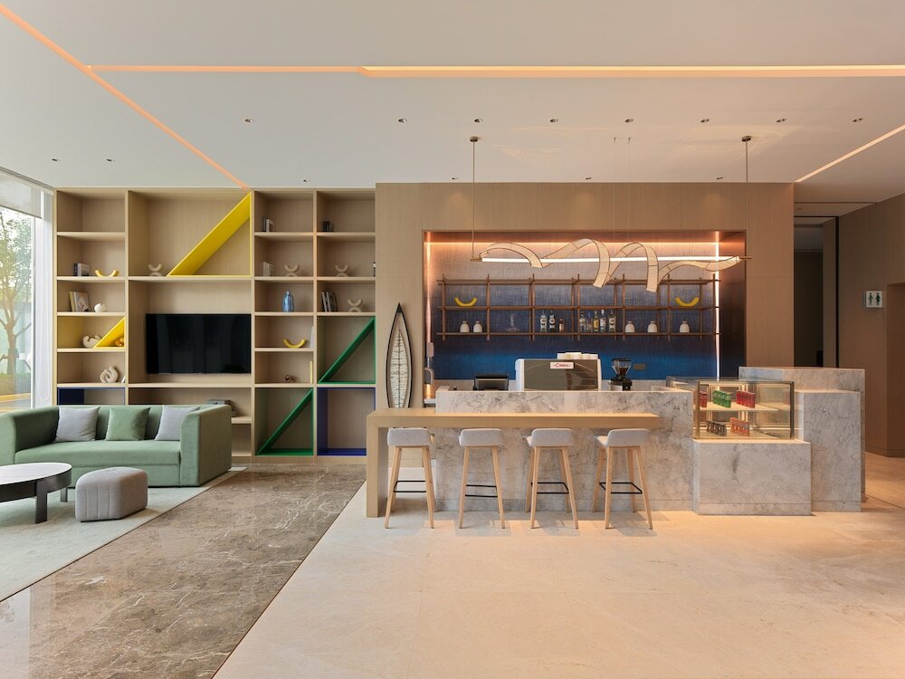 Фото Holiday Inn Quanzhou Donghai