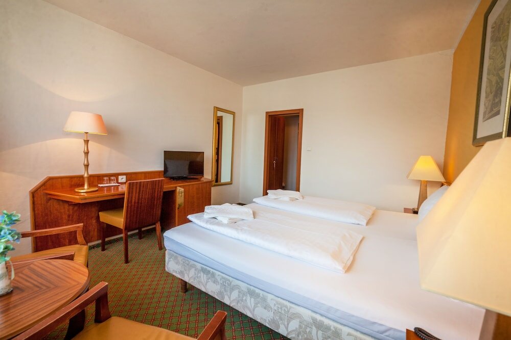 Фото Interhotel Bohemia