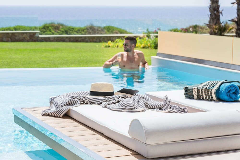 Фото Electra Kefalonia Hotel & SPA