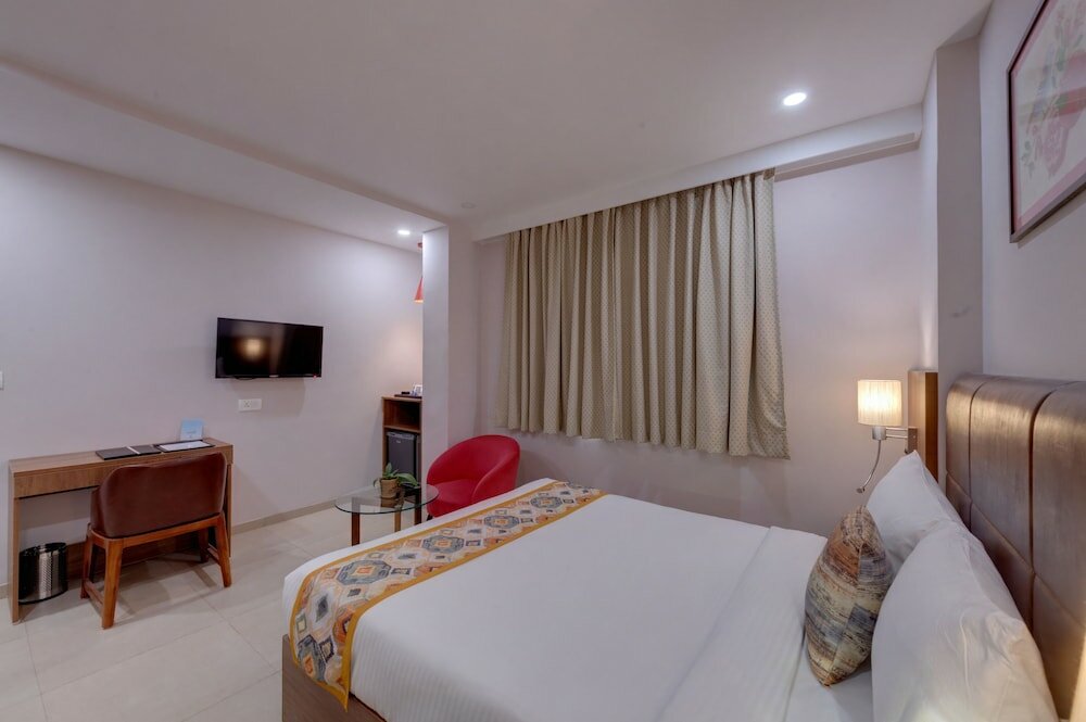 Фото The Beacon Hotel Vadodara