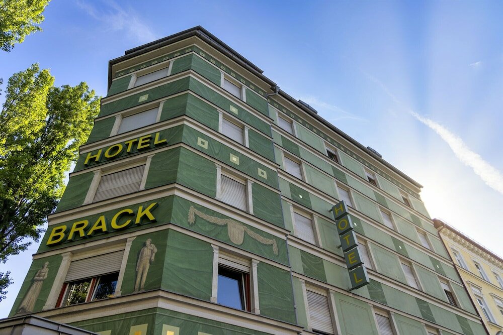 Фото Hotel Brack