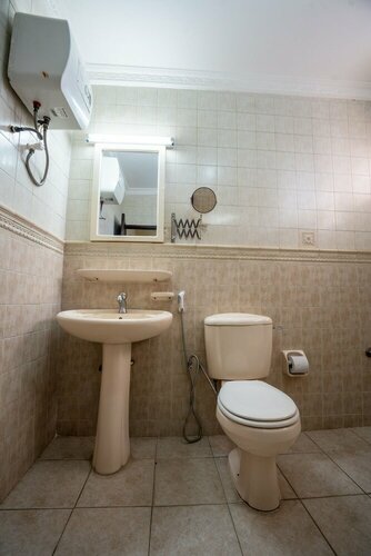 Гостиница Stonetown View Inn в Занзибаре