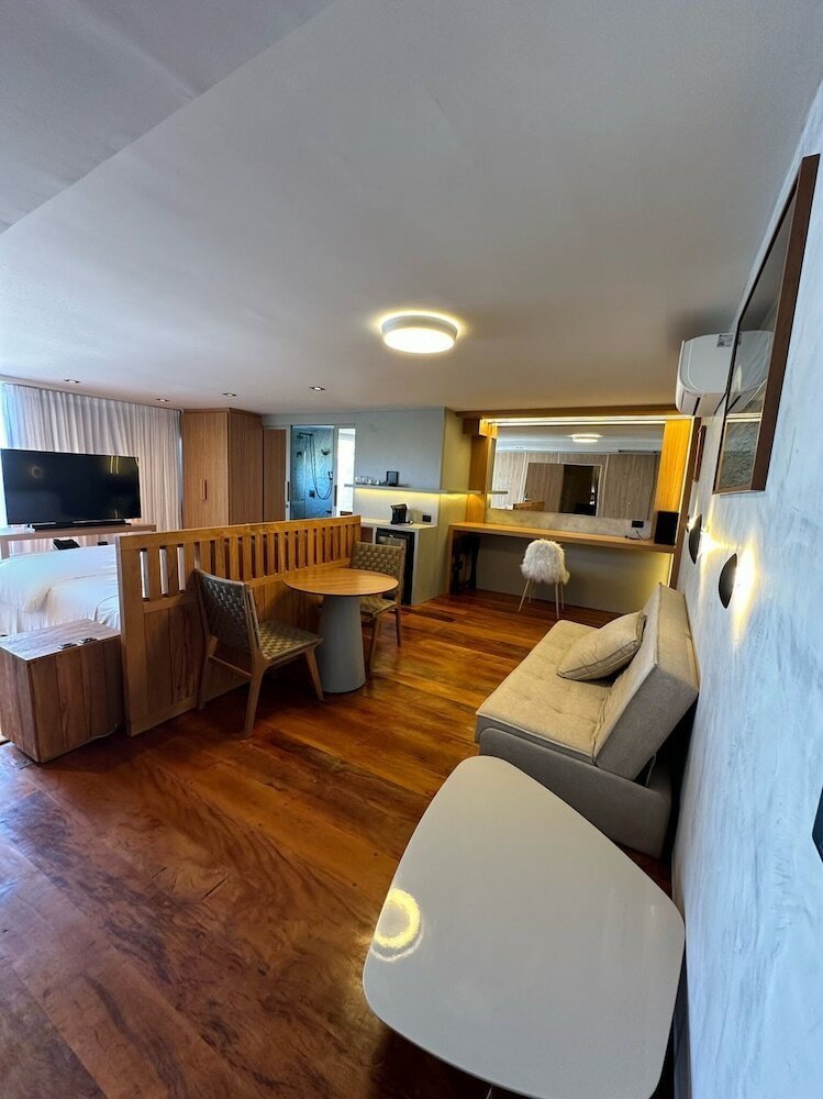 Фото Duke Beach Hotel Maresias