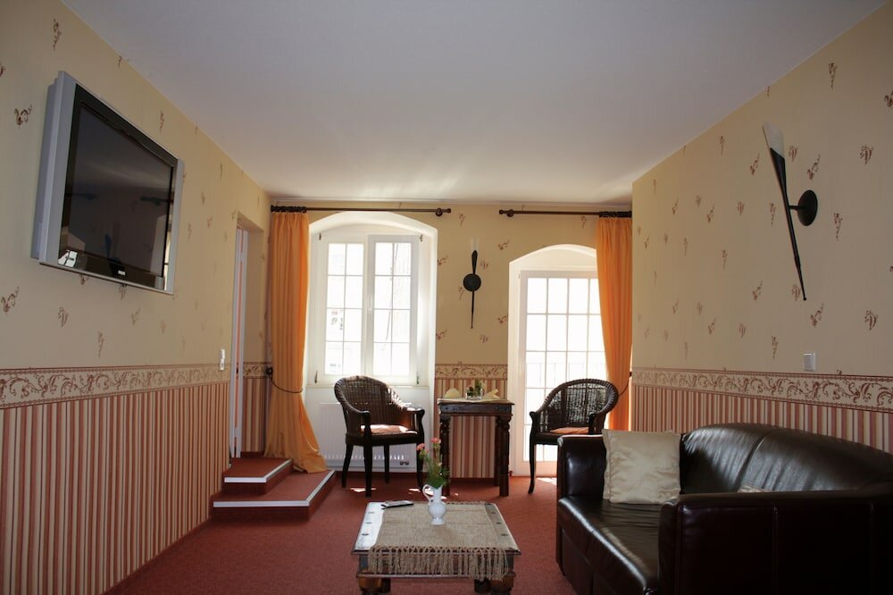 Фото Gotikhotel Frenzelhof