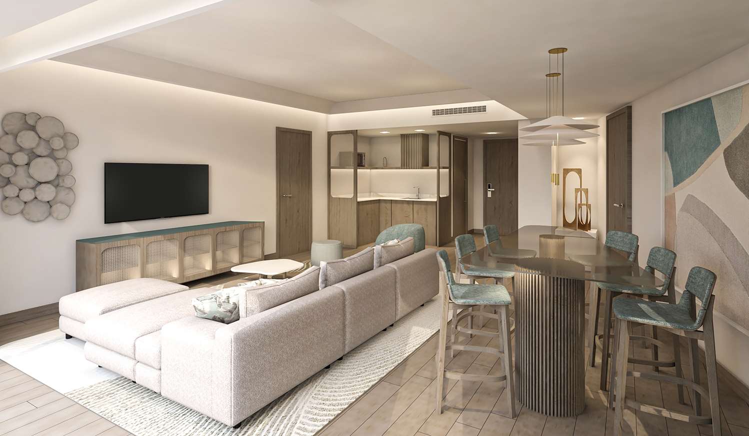 Фото Doubletree by Hilton Mangroovy El Gouna Resort