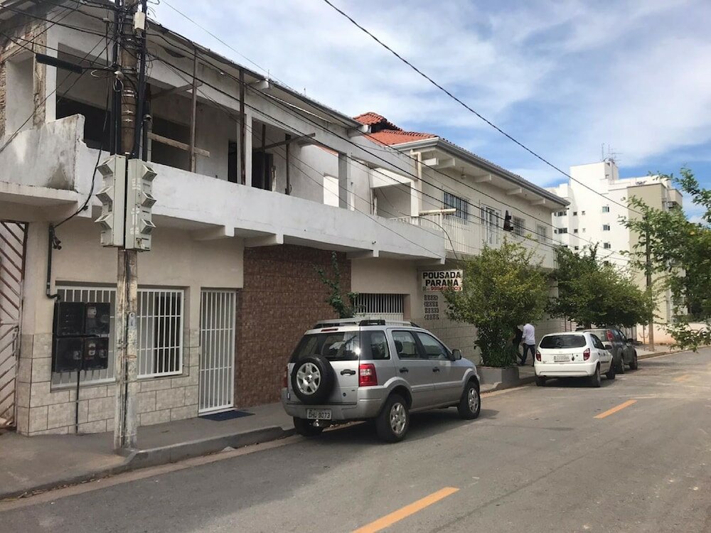 Фото Oyo Pousada Paraná, Cuiabá