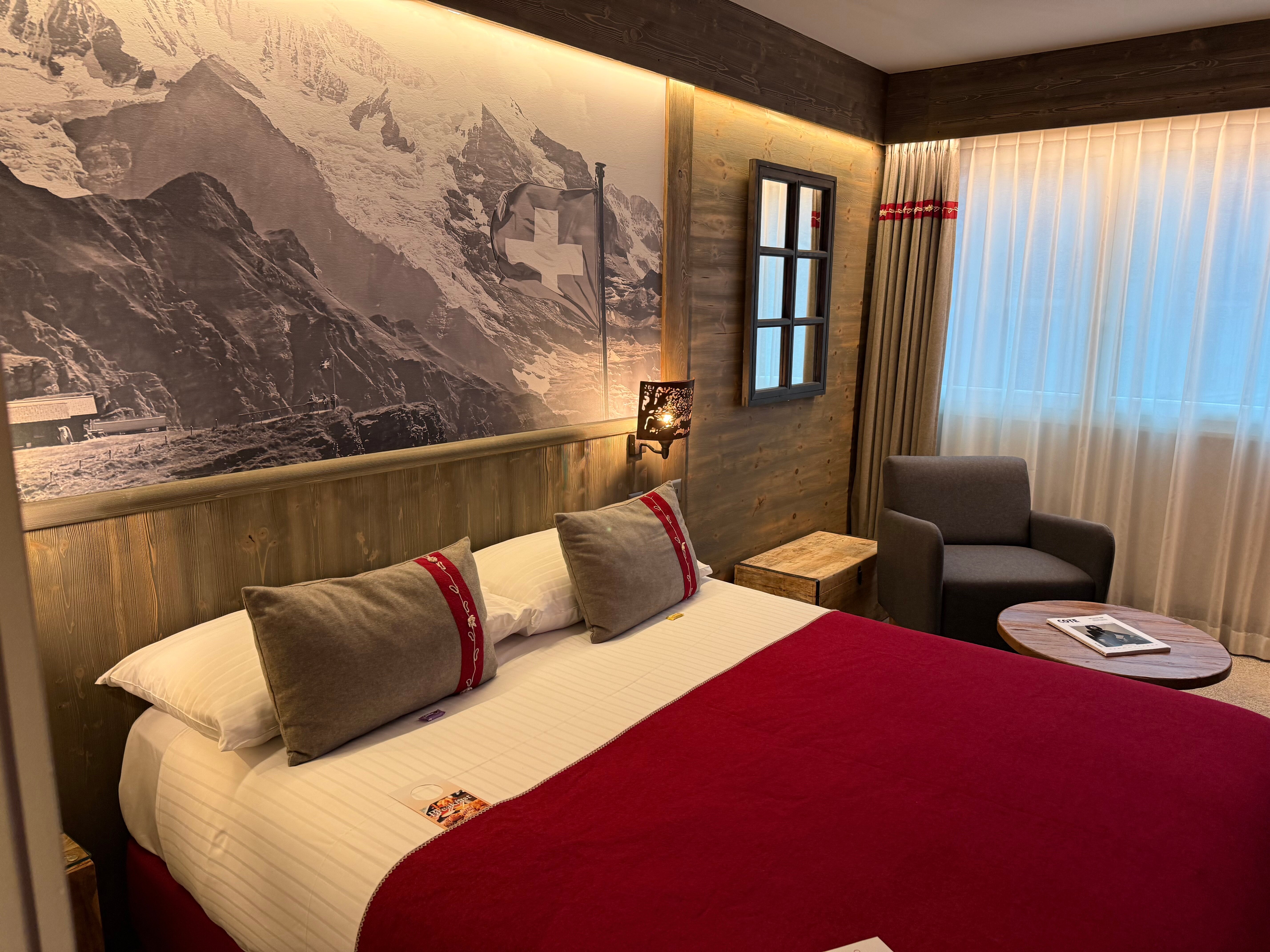 Фото Hotel Edelweiss