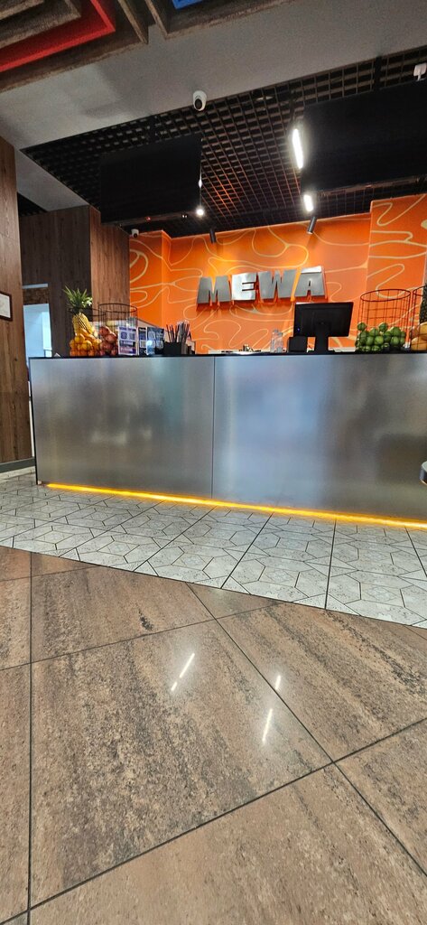 Soft drinks bar Mewa Tashkent, Tashkent, photo