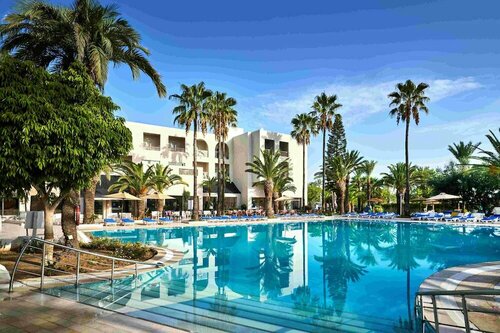 Гостиница Palm Beach Skanes в Монастире