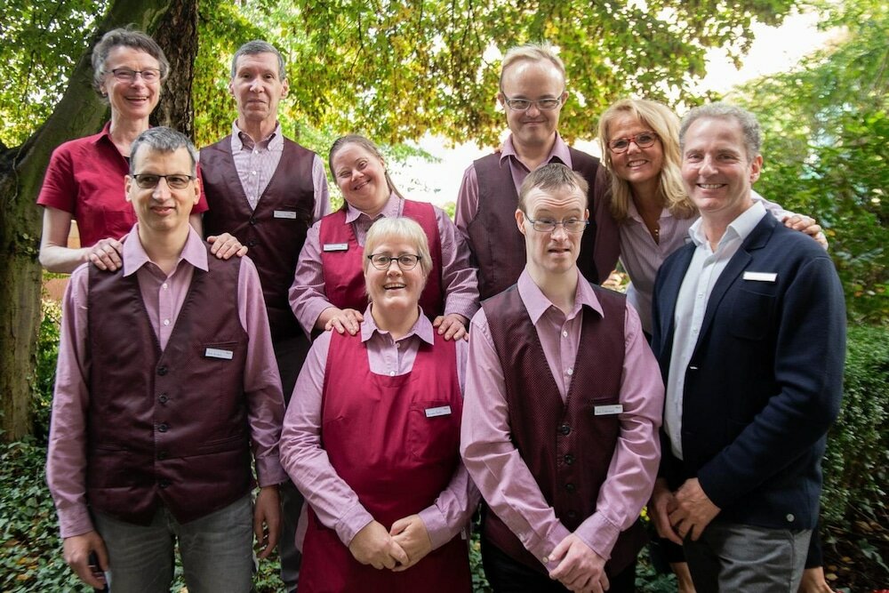 Фото Stadthaushotel Hamburg