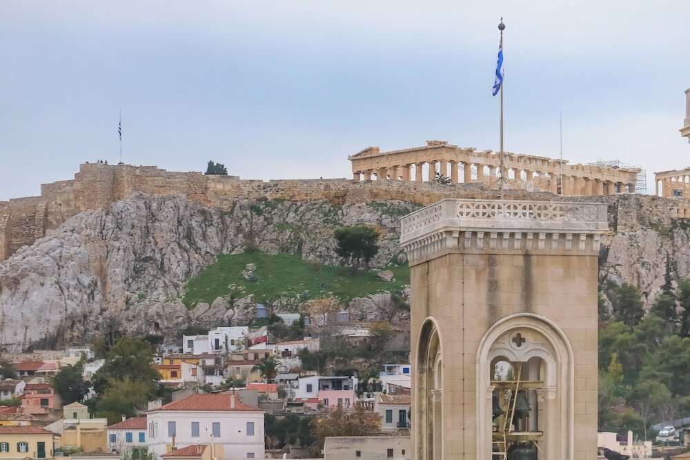 Фото AboV Athens