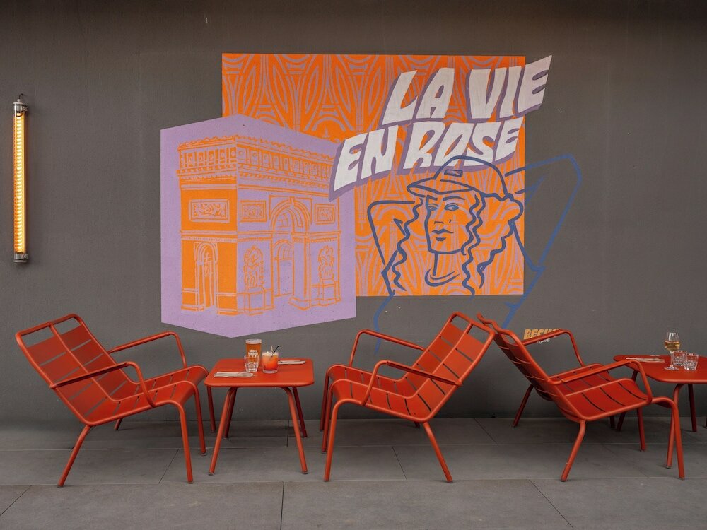 Фото Eklo Roissy