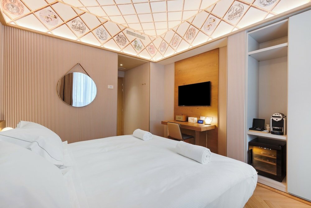 Фото QC room Milano Porta Romana