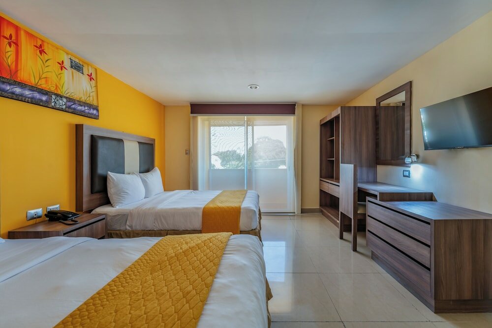 Фото Отель Plaza Mirador