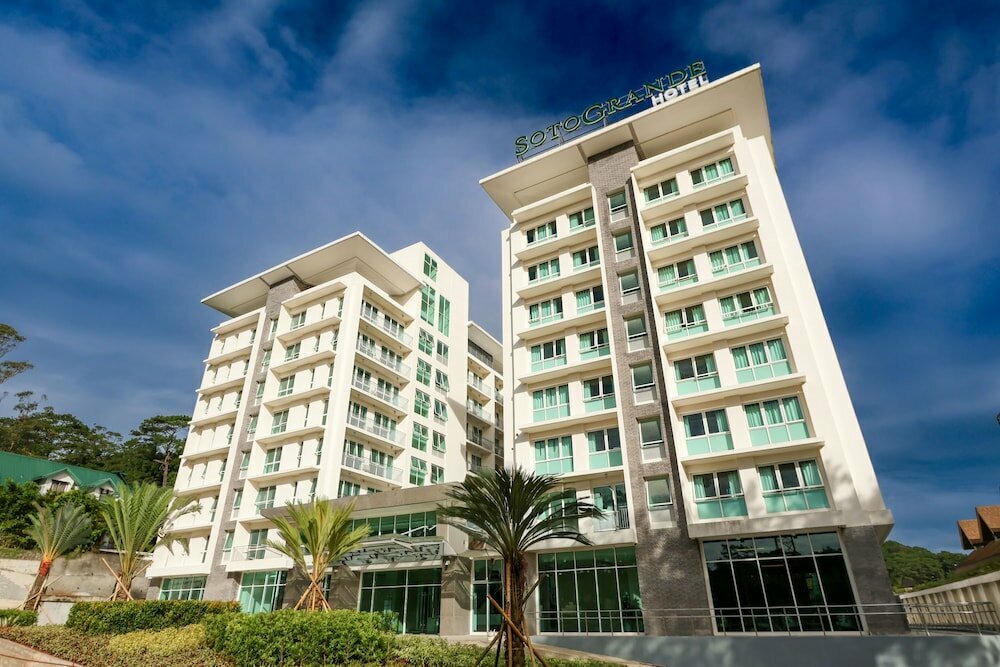 Hotel Sotogrande Hotel Baguio, Baguio, photo