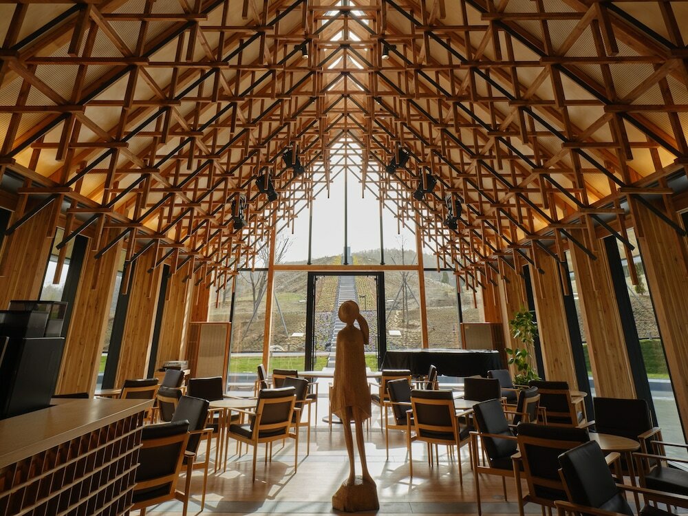 Фото Lake Toya Tsuruga Resort Hikari no uta