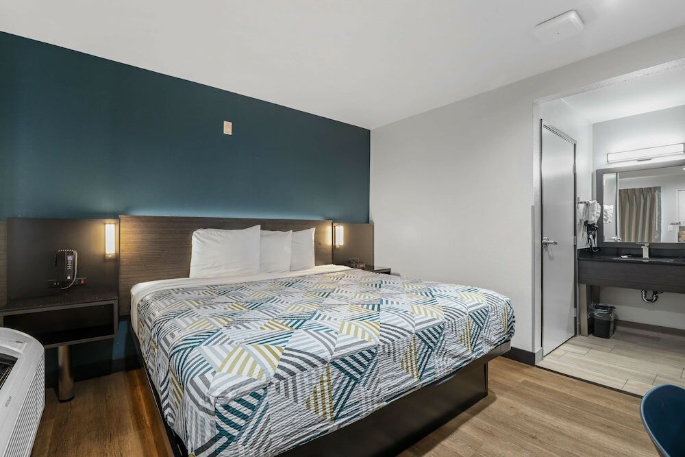 Фото Motel 6 Escondido, Ca