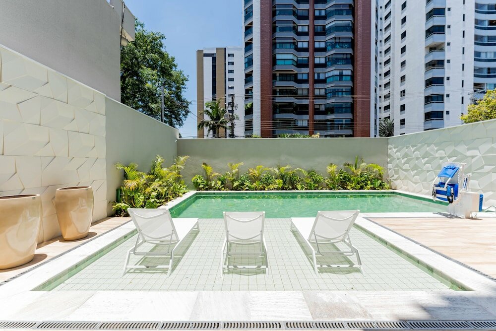 Фото Apartamentos Allure Moema by Migro