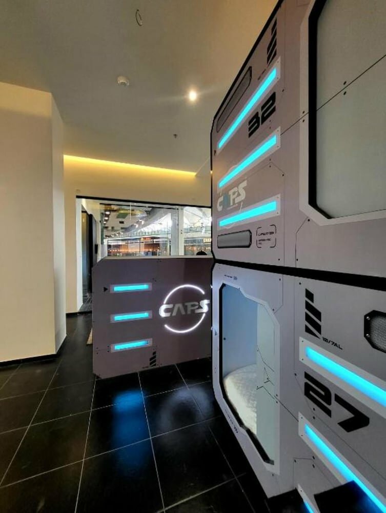 Hotel Hotel Hostal Caps Mall, Bogota, photo