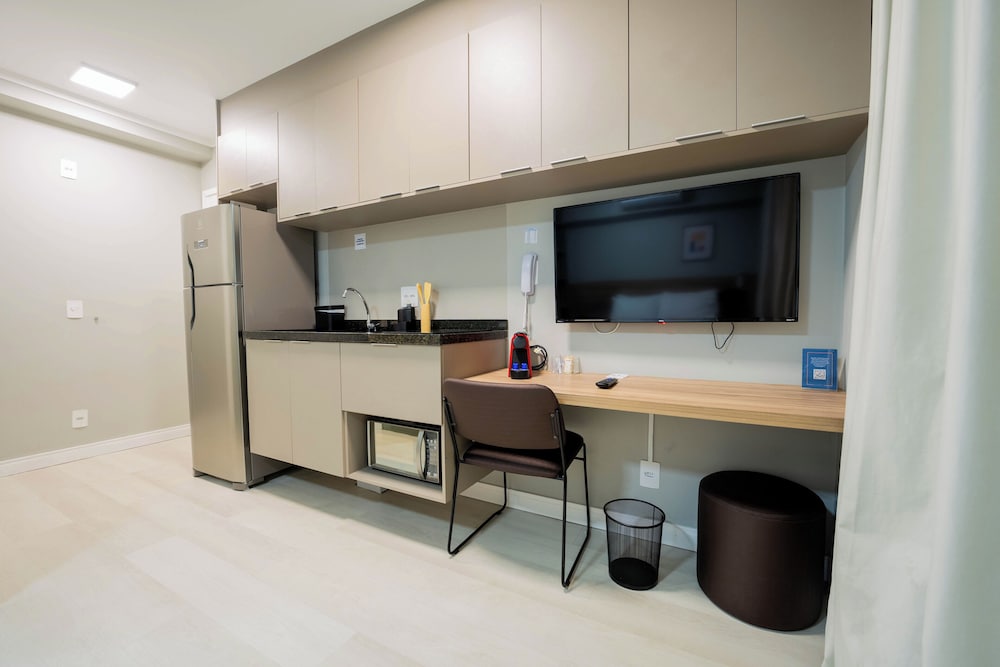 Фото Apartamentos Allure Moema by Migro