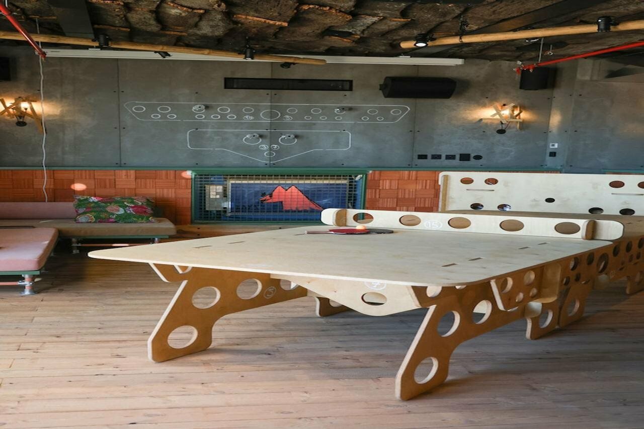 Фото Jam Hotel Lisbon