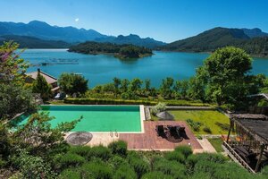 Sakli Gol Evleri (Burdur, Bucak, Karacaören Köyü, Karacaören Köy Köy Sokağı, 69/1), hotel