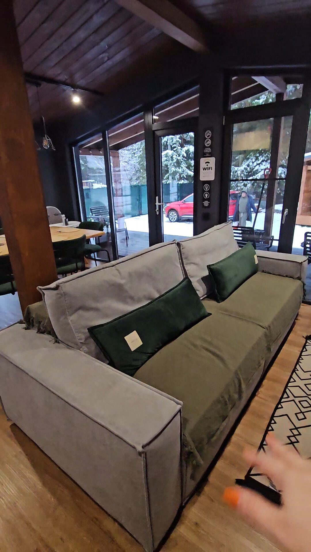 Фото Листья