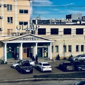 Гостиница Олимп