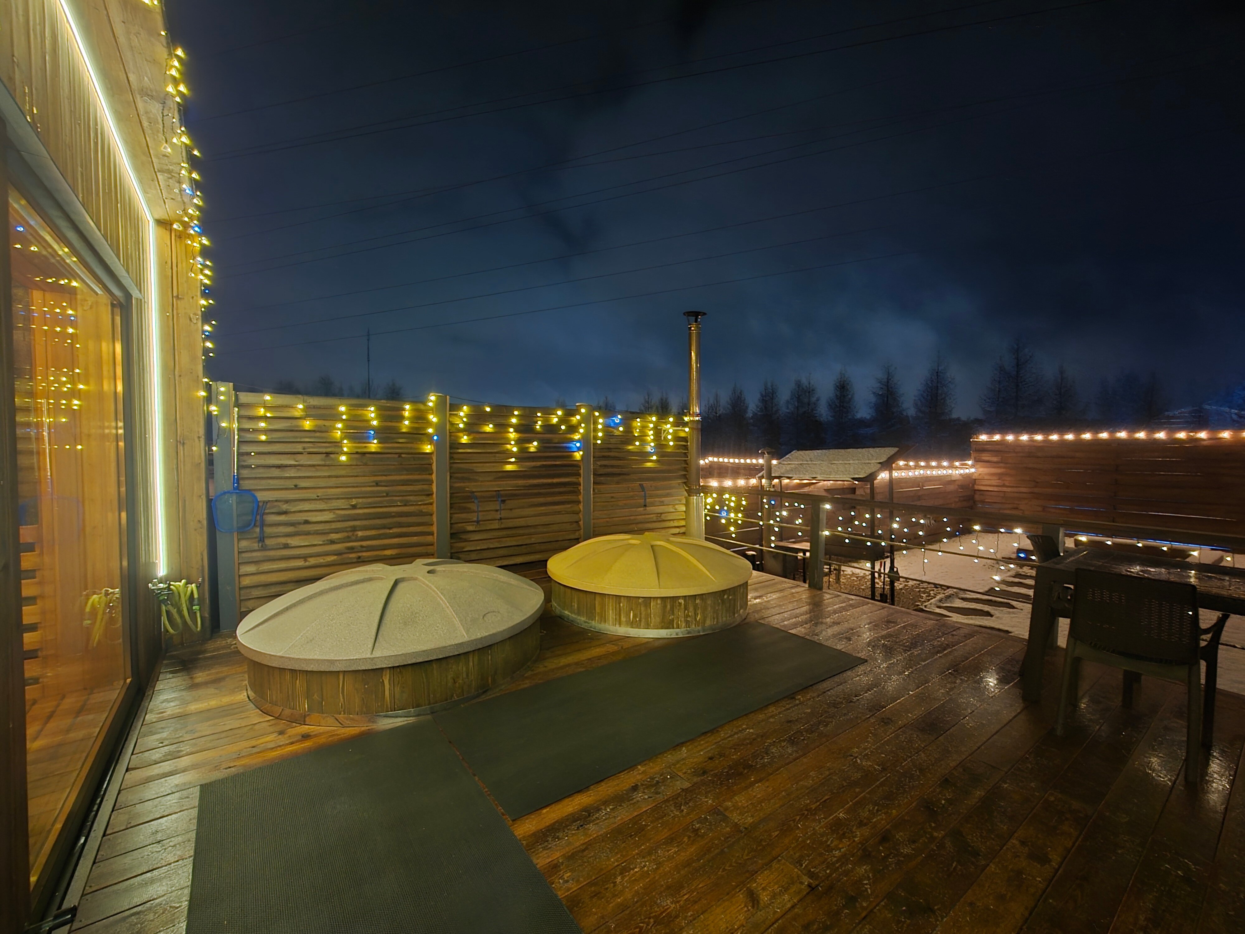 Фото Хижина рыбака