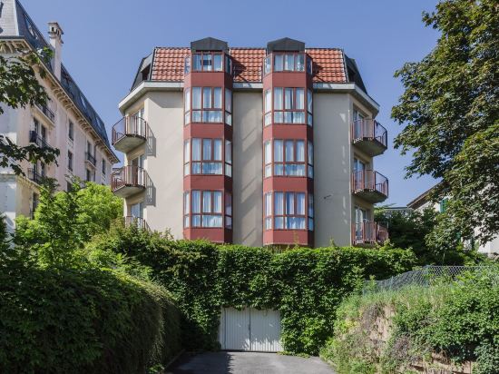 Фото Visionapartments Lausanne Chemin des Epinettes