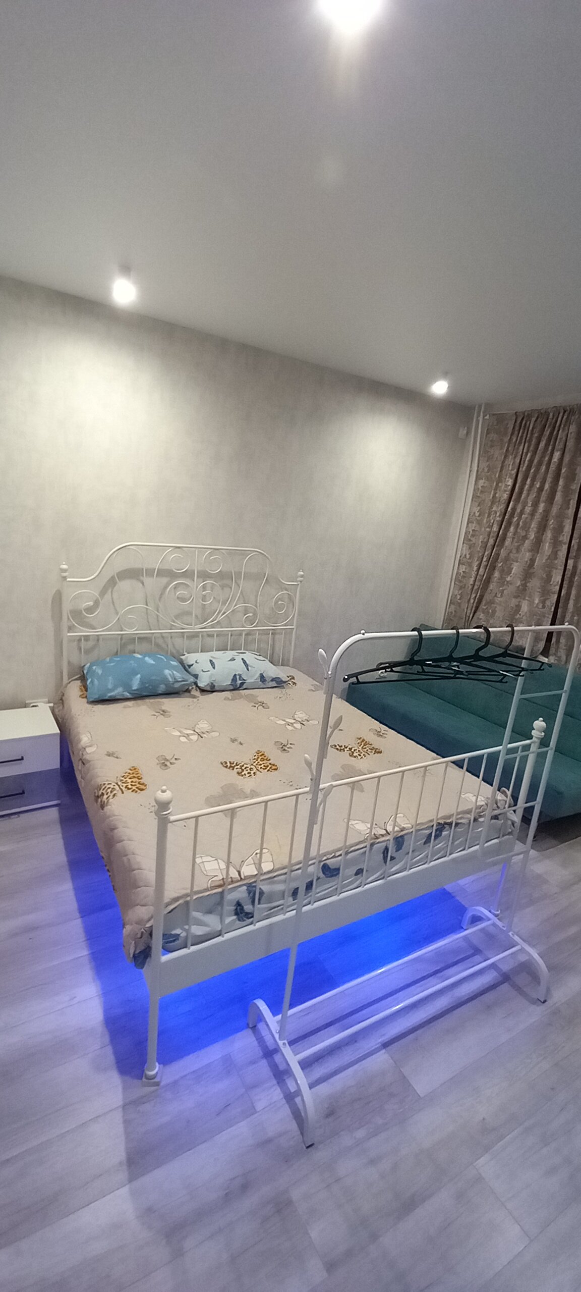 Фото Жилое помещение Уютная студия у моря