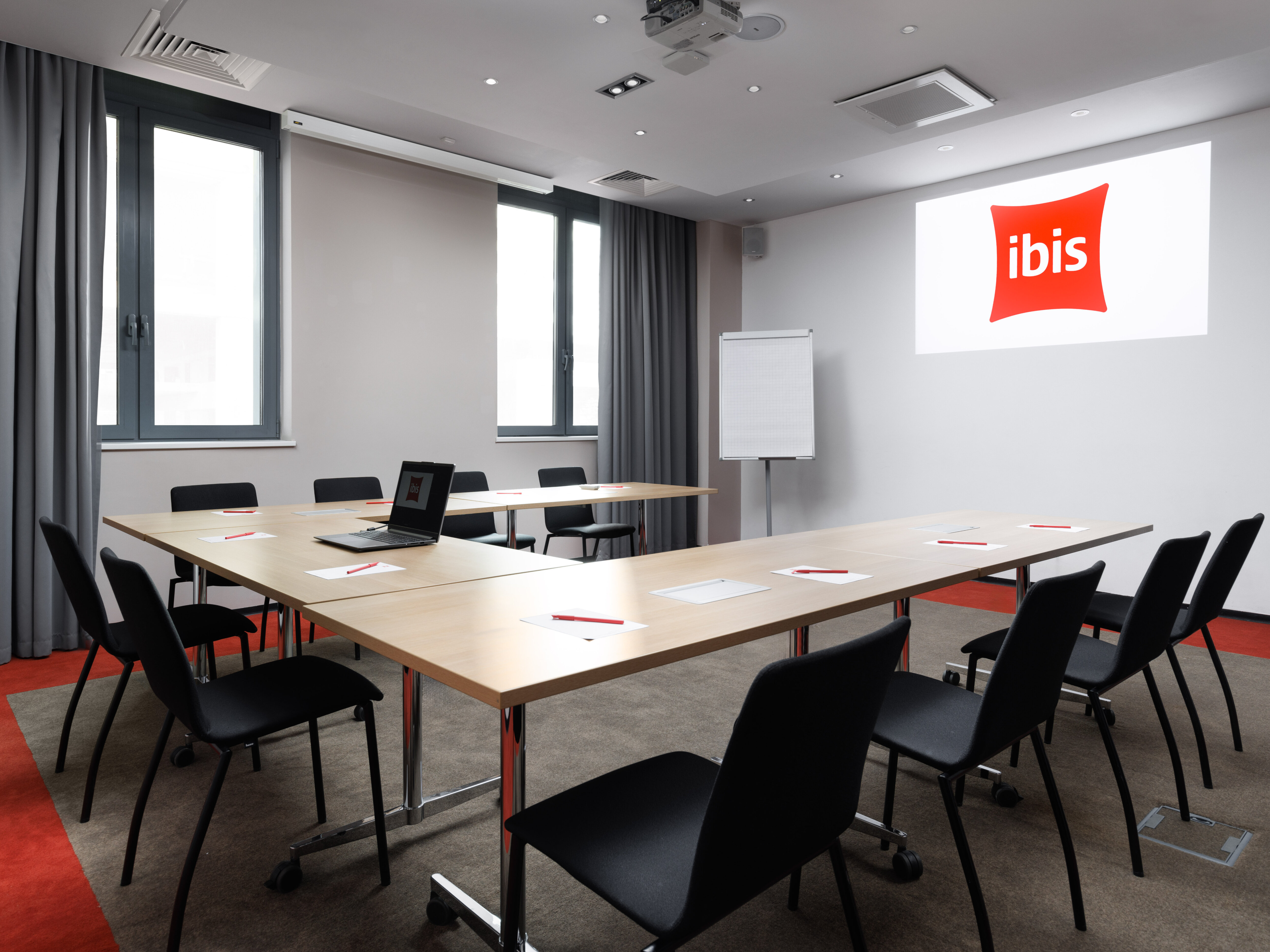 Фото Ibis Москва Динамо