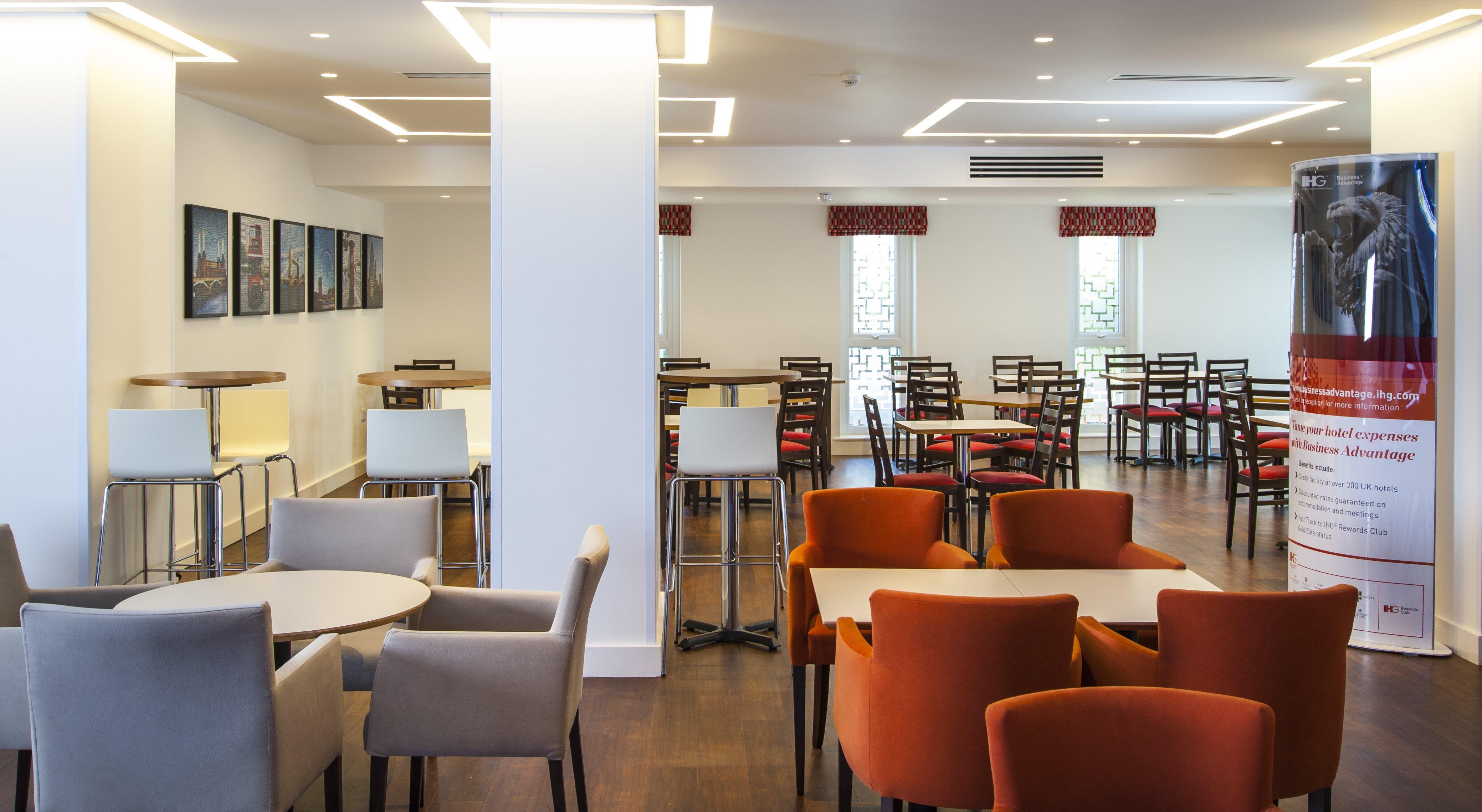 Фото Holiday Inn Express London - Vauxhall Nine Elms, an Ihg Hotel