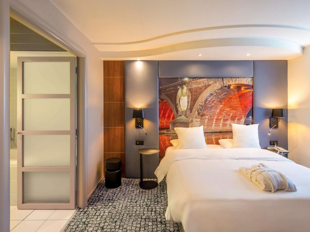 Фото Mercure Toulouse Centre Compans Hotel