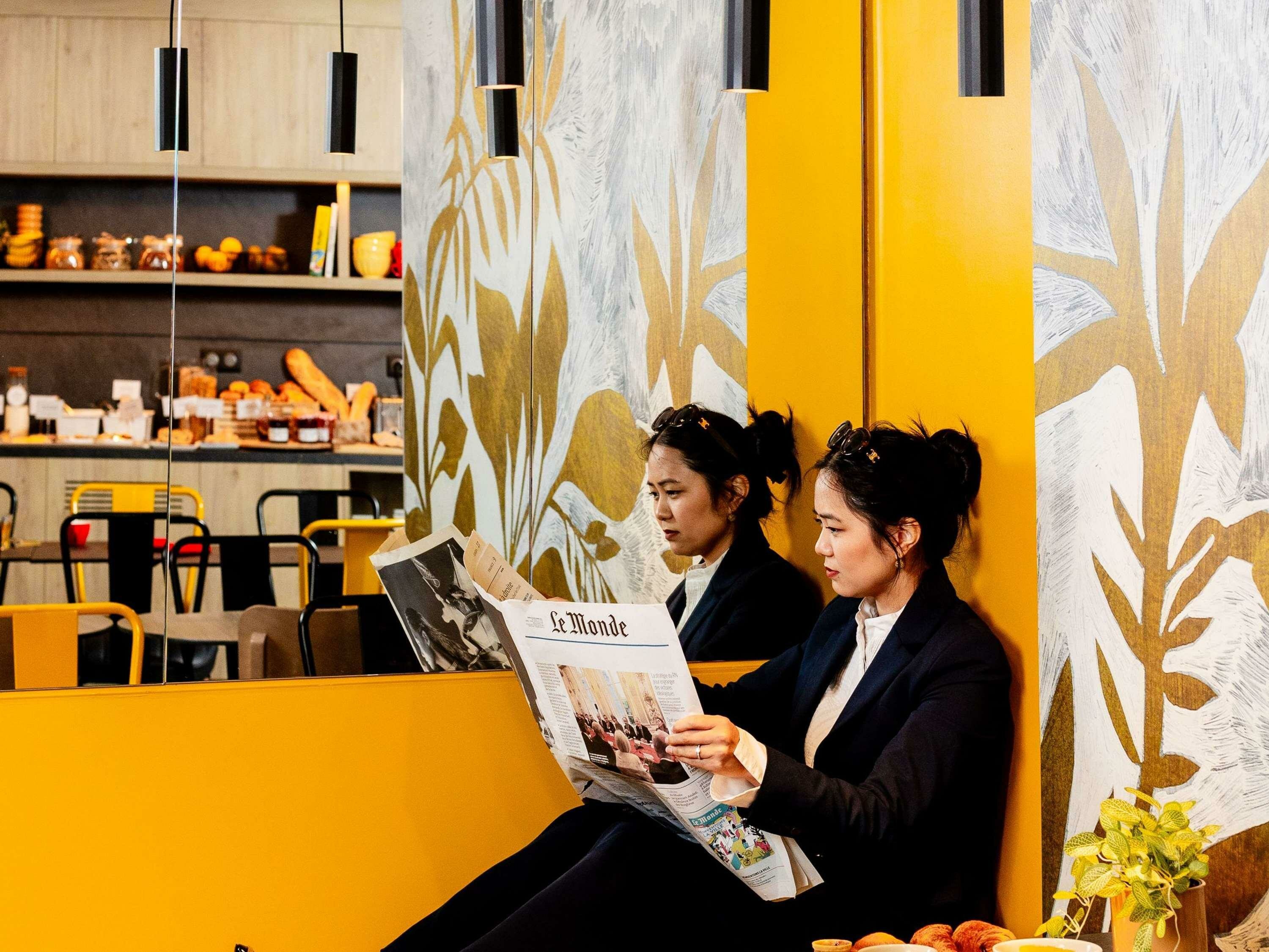 Фото Ibis Paris Gare Montparnasse 15ème