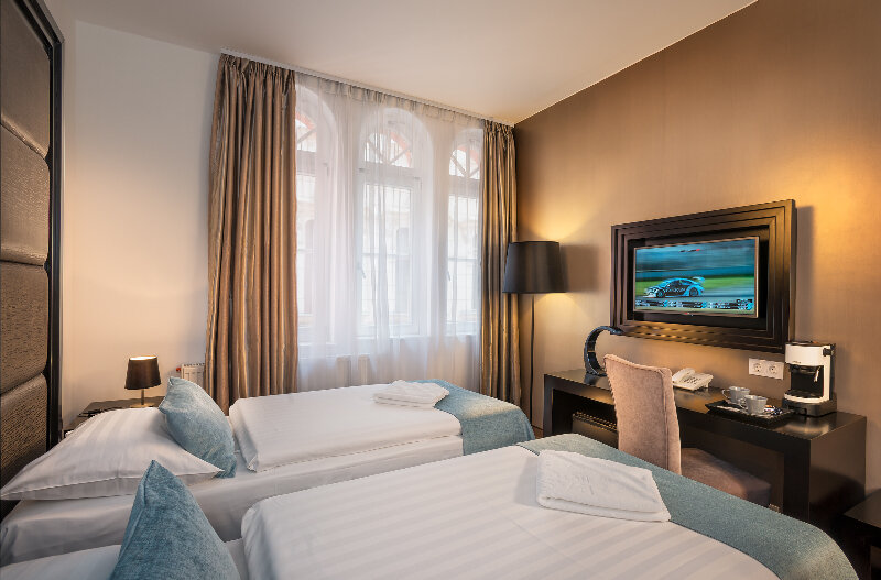 Фото Bastion Hotel Budapest