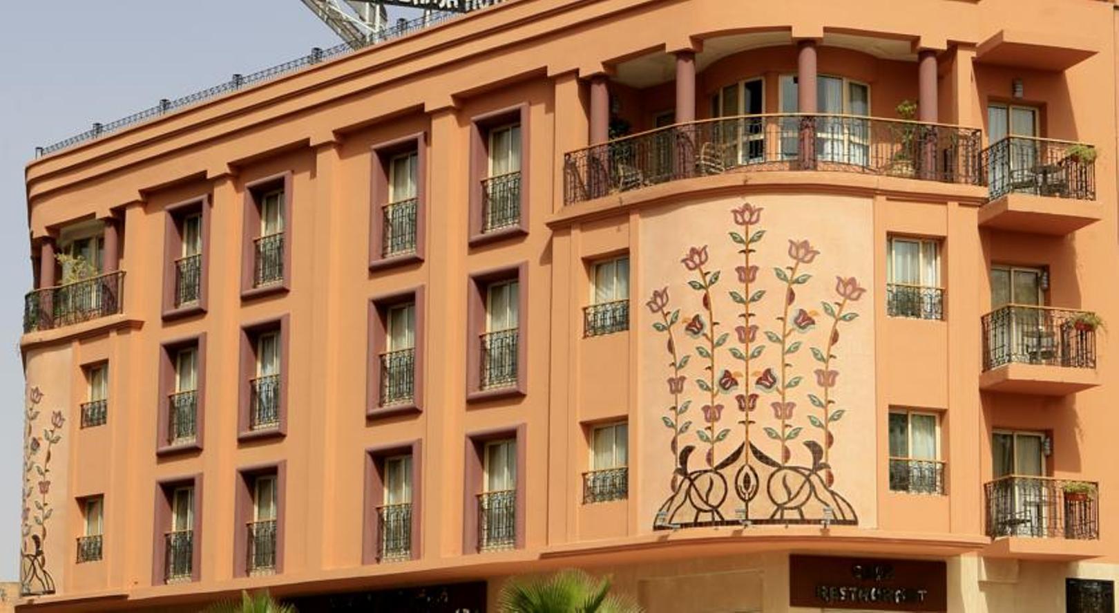 Фото Hotel Palais Al Bahja