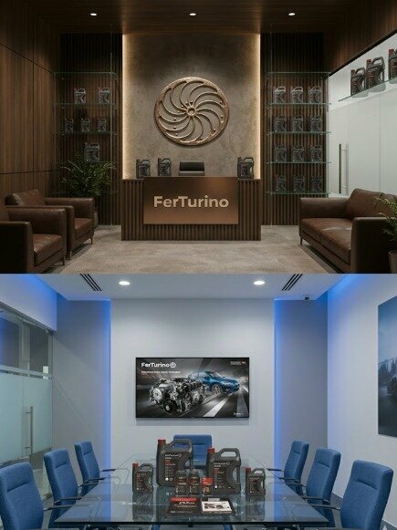 Engine oils Forturino, Ajman, photo