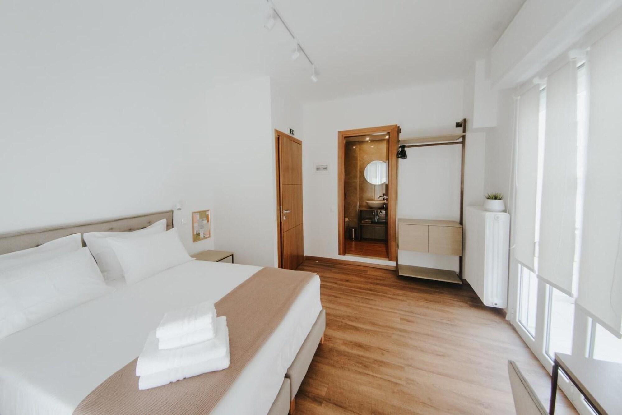 Фото Voulis Attico Rooms & Apartments