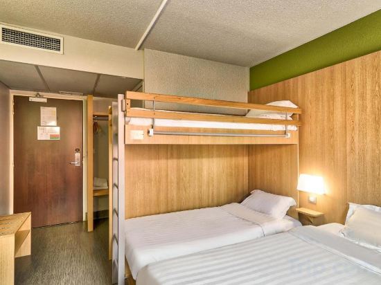 Фото B&b Hotel Clermont Ferrand Sud Aubière