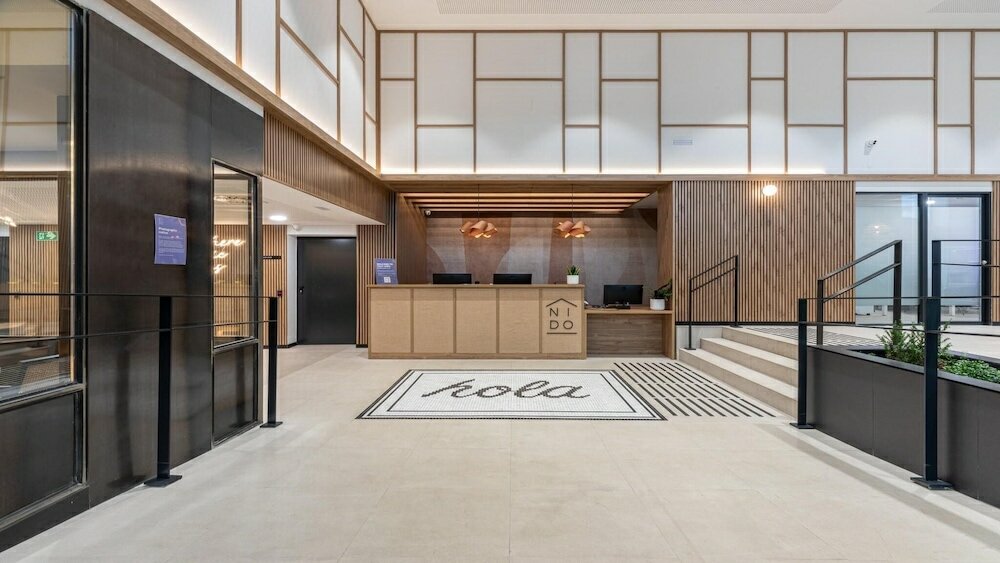 Фото Hotel City House Florida Norte