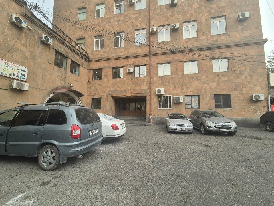 Coffee machine Anira, Yerevan, photo