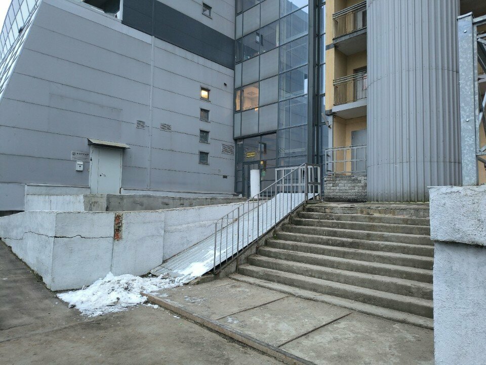 Information agency АСП-групп, Saint Petersburg, photo