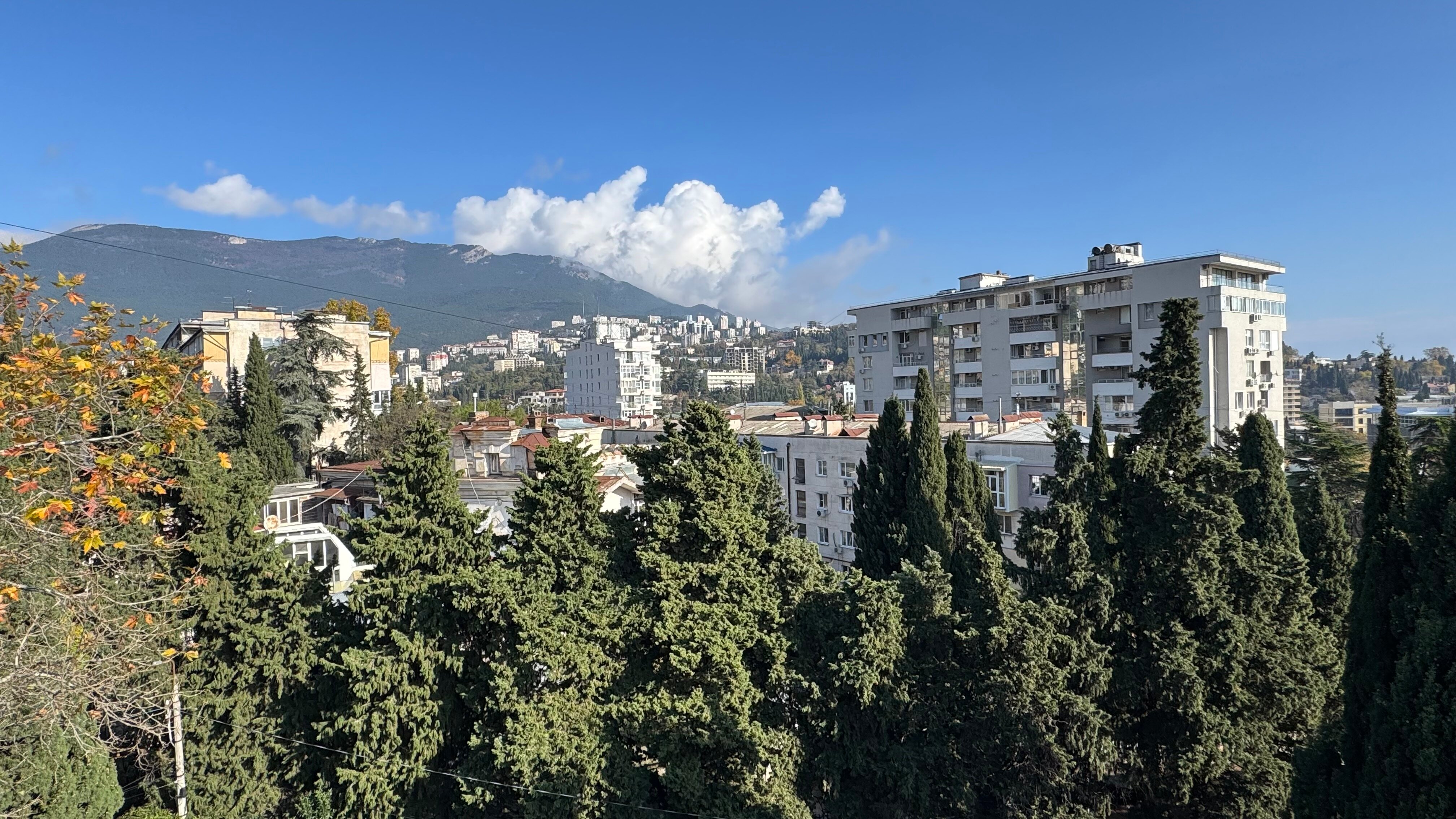 Фото Бульвар