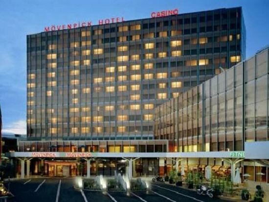 Hotel Movenpick Hotel Geneva, Canton of Geneva, photo