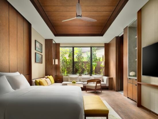 Фото Grand Hyatt Singapore