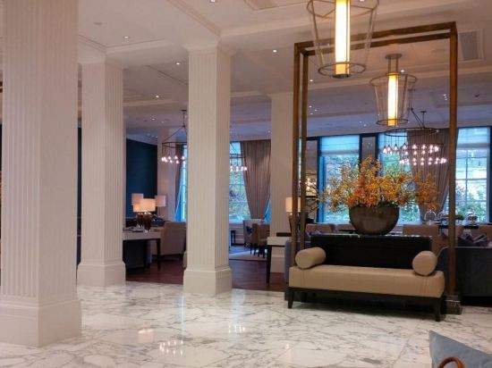 Фото Waldorf Astoria Amsterdam