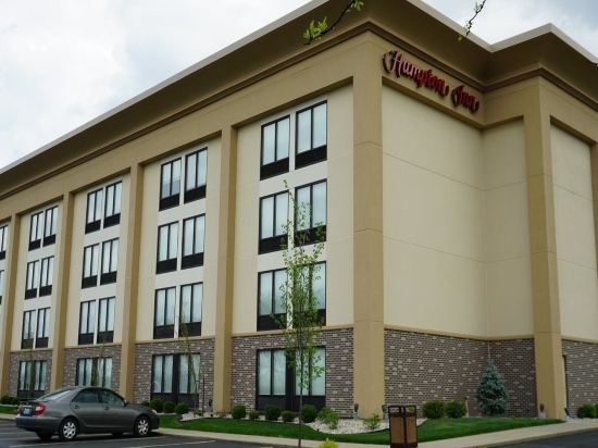 Фото Hampton Inn Cincinnati Airport South