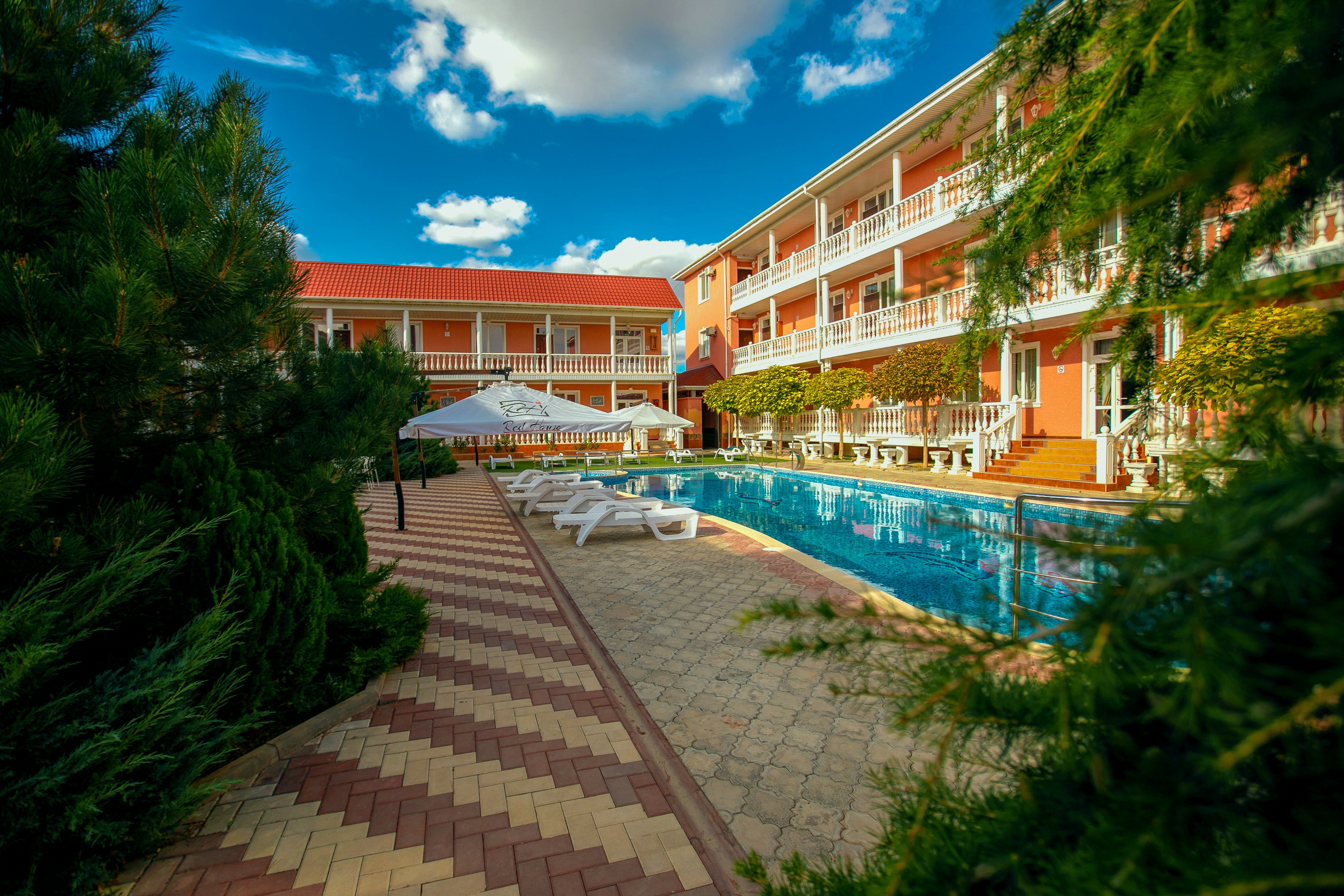 Фото Рэд Хаус