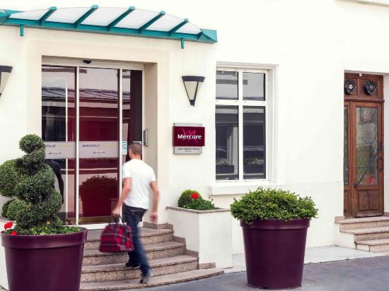 Фото Mercure Nancy Centre Place Stanislas Hotel